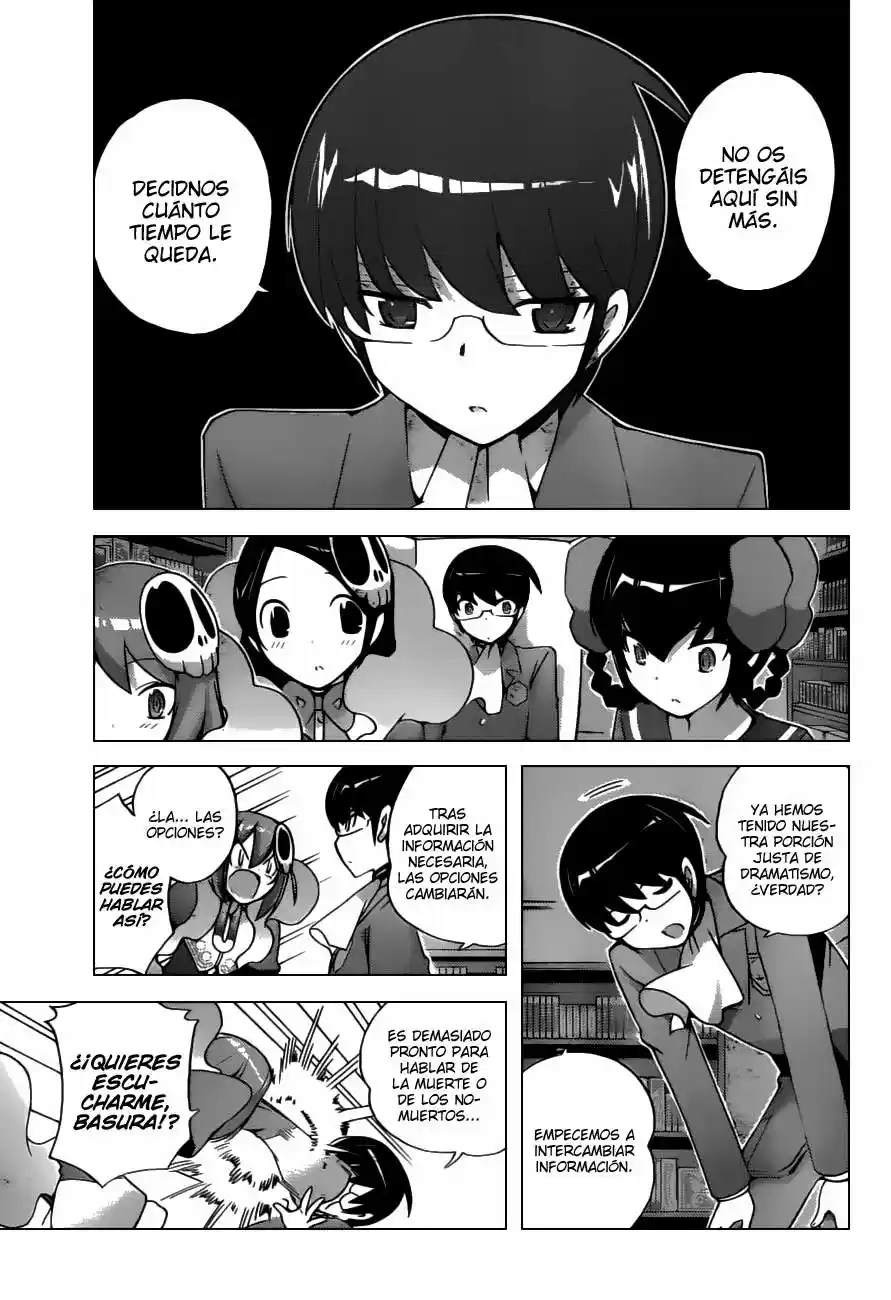 Kami nomi zo Shiru Sekai (2008) - Capítulo 117 - Página 14 - LectorTMOo