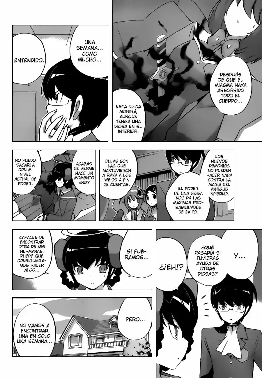 Kami nomi zo Shiru Sekai (2008) - Capítulo 117 - Página 17 - LectorTMOo