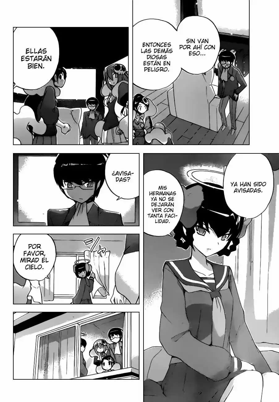 Kami nomi zo Shiru Sekai (2008) - Capítulo 118 - Página 5 - LectorTMOo