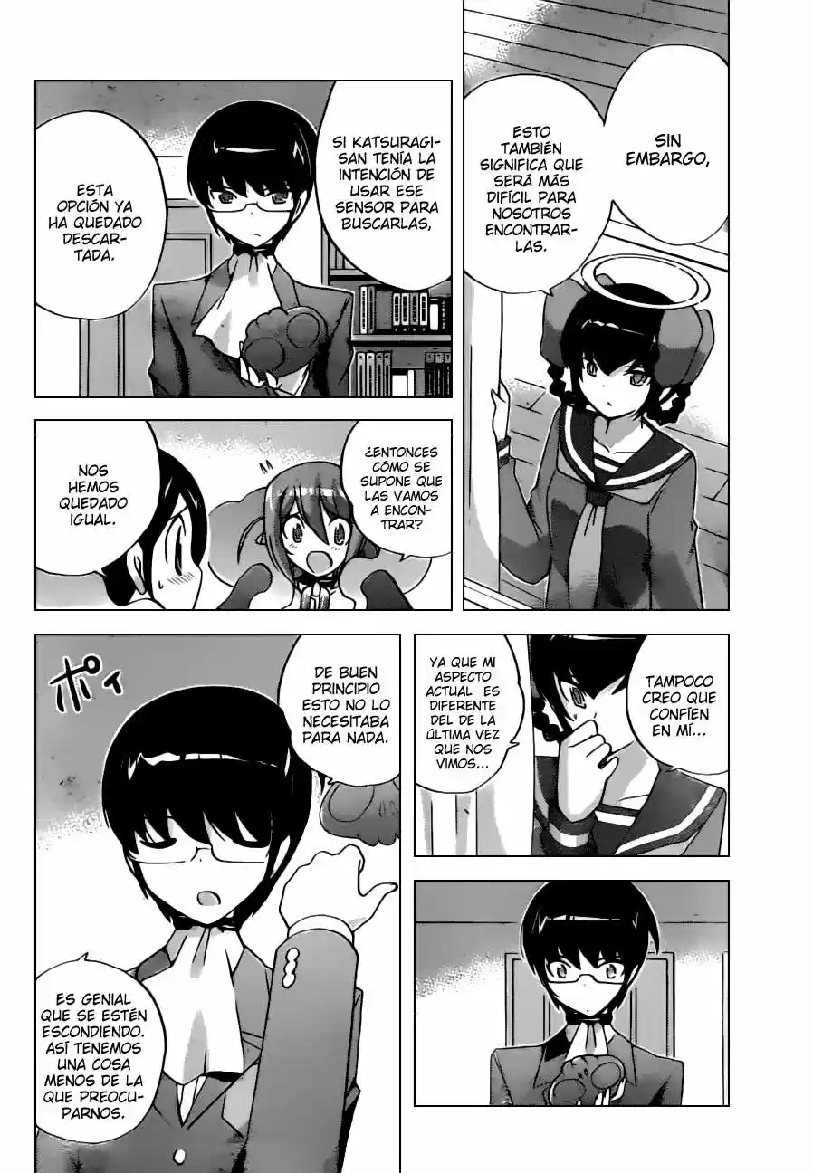 Kami nomi zo Shiru Sekai (2008) - Capítulo 118 - Página 7 - LectorTMOo