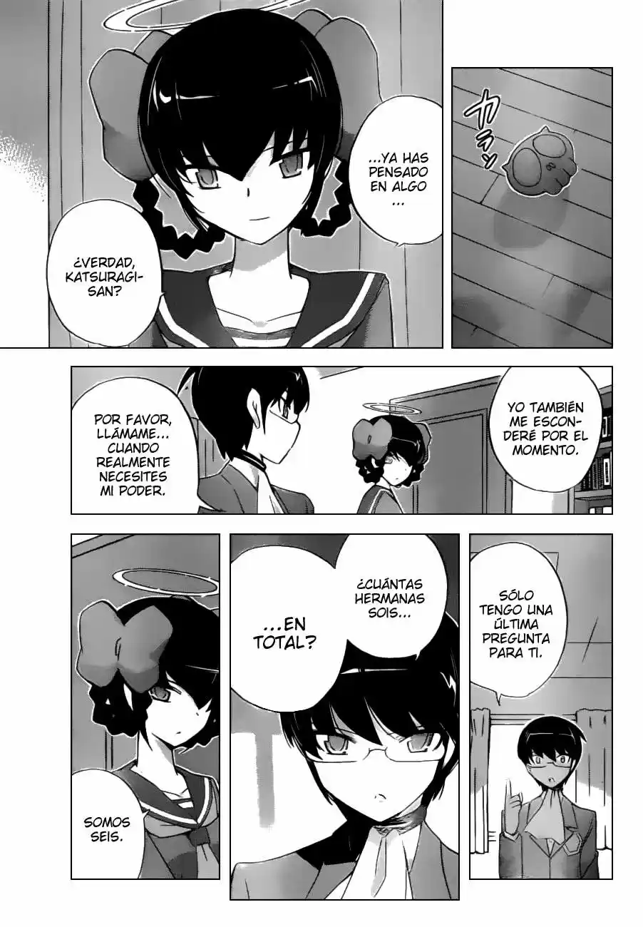 Kami nomi zo Shiru Sekai (2008) - Capítulo 118 - Página 8 - LectorTMOo