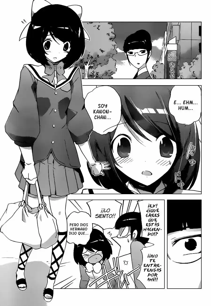 Kami nomi zo Shiru Sekai (2008) - Capítulo 118 - Página 14 - LectorTMOo