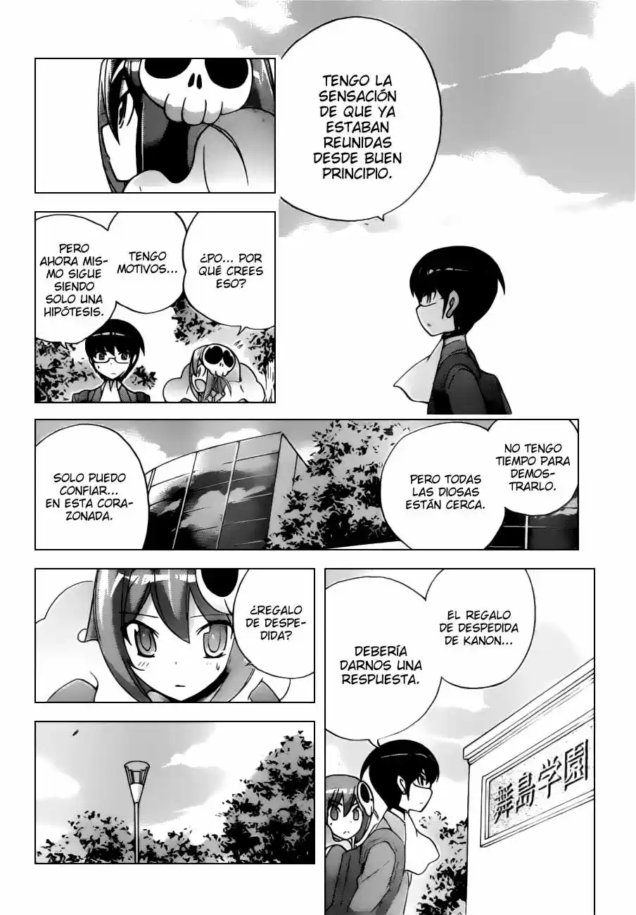 Kami nomi zo Shiru Sekai (2008) - Capítulo 119 - Página 7 - LectorTMOo