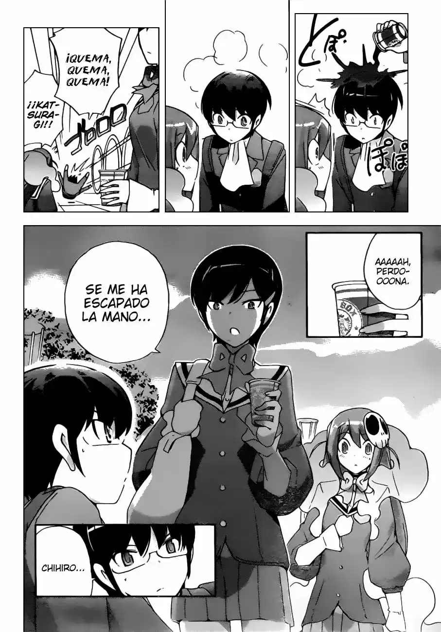 Kami nomi zo Shiru Sekai (2008) - Capítulo 119 - Página 11 - LectorTMOo