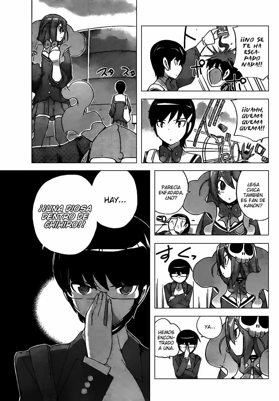 Kami nomi zo Shiru Sekai (2008) - Capítulo 119 - Página 12 - LectorTMOo