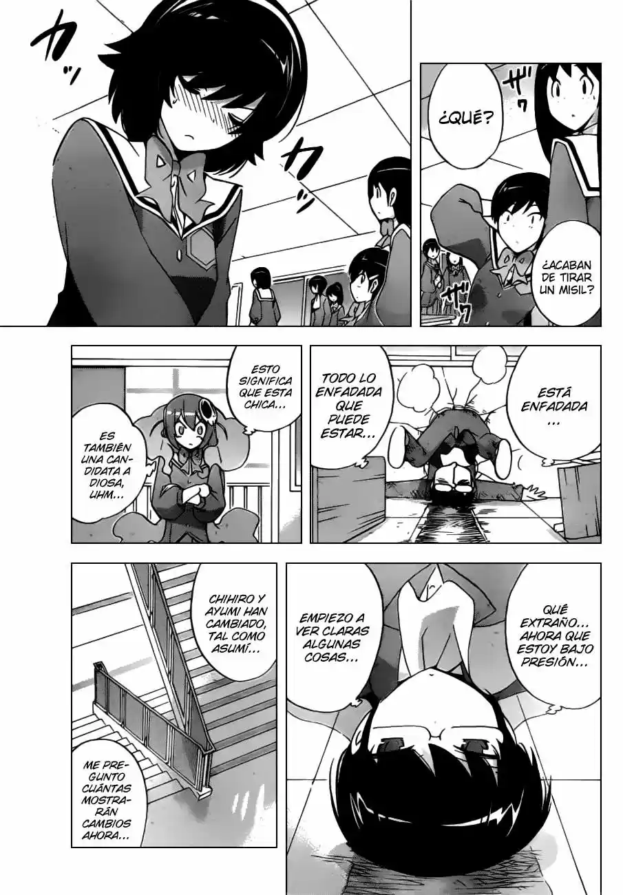 Kami nomi zo Shiru Sekai (2008) - Capítulo 119 - Página 18 - LectorTMOo