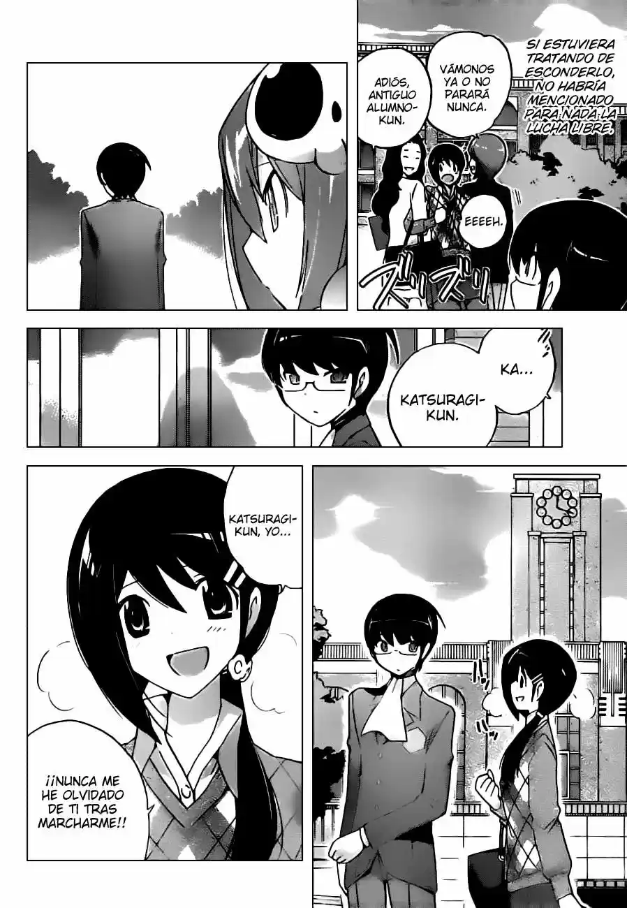 Kami nomi zo Shiru Sekai (2008) - Capítulo 120 - Página 9 - LectorTMOo