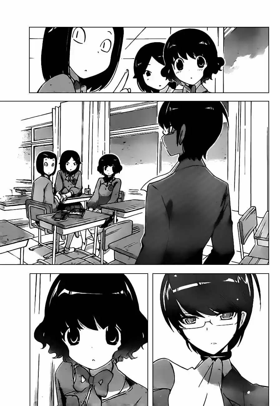 Kami nomi zo Shiru Sekai (2008) - Capítulo 120 - Página 14 - LectorTMOo