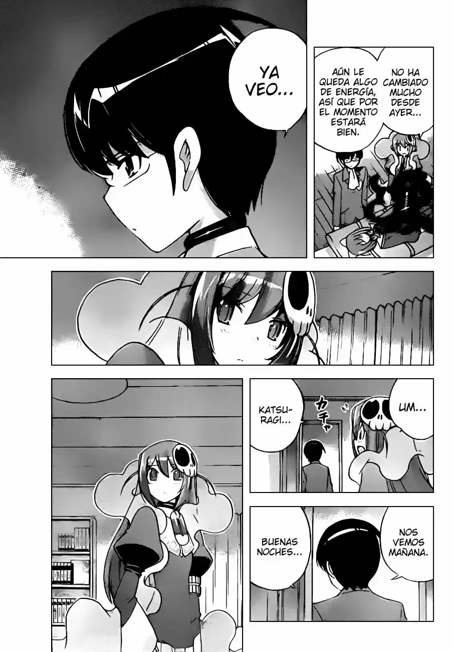Kami nomi zo Shiru Sekai (2008) - Capítulo 121 - Página 12 - LectorTMOo