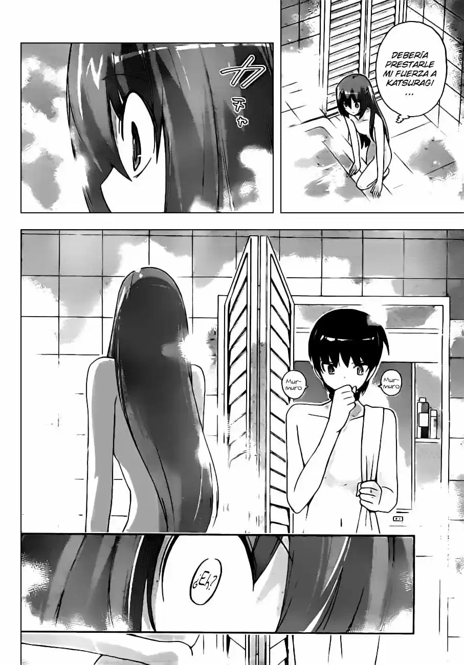 Kami nomi zo Shiru Sekai (2008) - Capítulo 121 - Página 15 - LectorTMOo