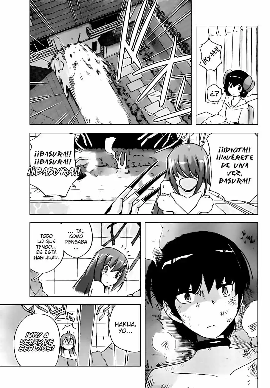 Kami nomi zo Shiru Sekai (2008) - Capítulo 121 - Página 18 - LectorTMOo