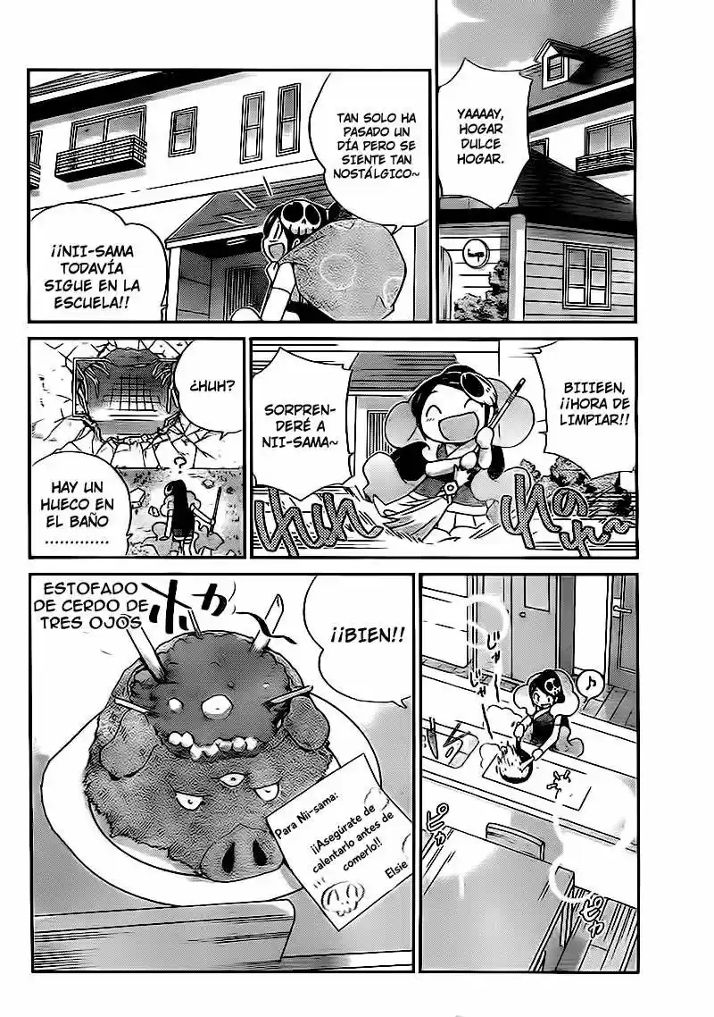 Kami nomi zo Shiru Sekai (2008) - Capítulo 122.5 - Página 8 - LectorTMOo