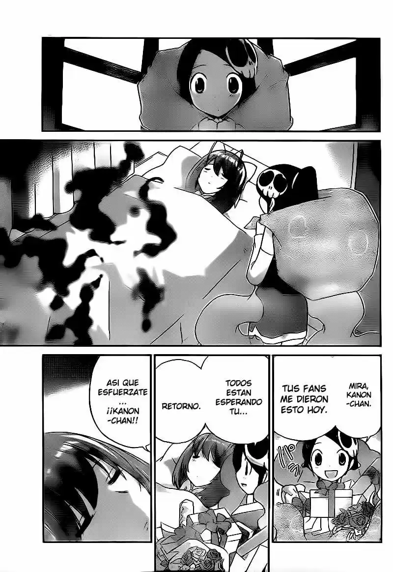 Kami nomi zo Shiru Sekai (2008) - Capítulo 122.5 - Página 9 - LectorTMOo