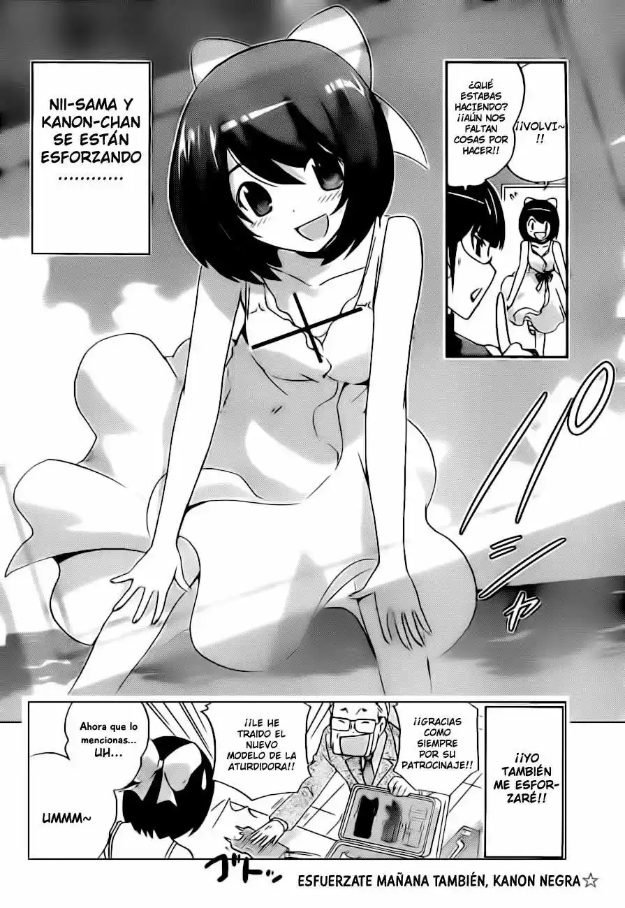 Kami nomi zo Shiru Sekai (2008) - Capítulo 122.5 - Página 10 - LectorTMOo
