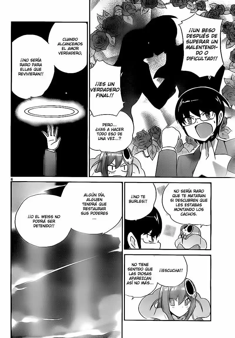 Kami nomi zo Shiru Sekai (2008) - Capítulo 123 - Página 7 - LectorTMOo