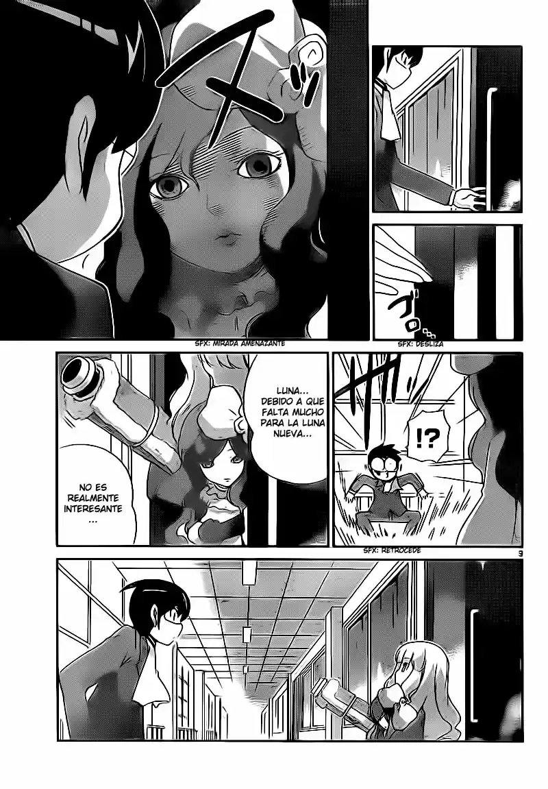 Kami nomi zo Shiru Sekai (2008) - Capítulo 123 - Página 10 - LectorTMOo