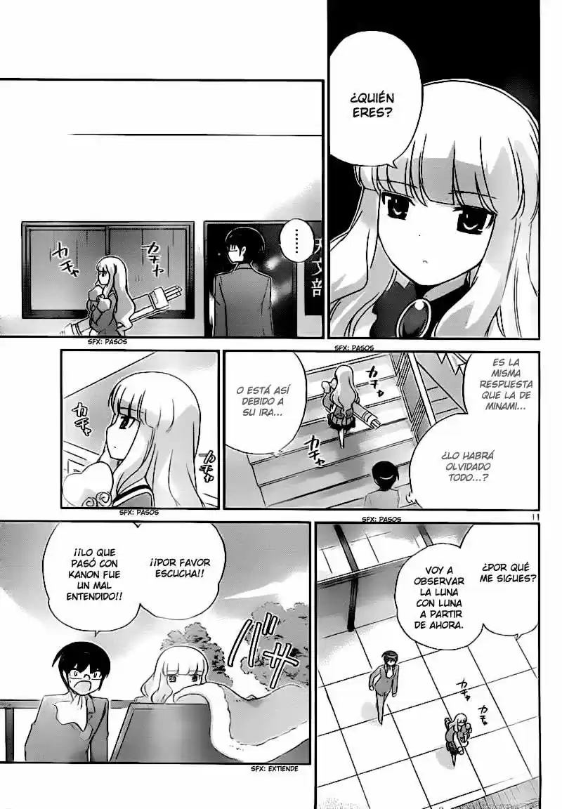 Kami nomi zo Shiru Sekai (2008) - Capítulo 123 - Página 12 - LectorTMOo