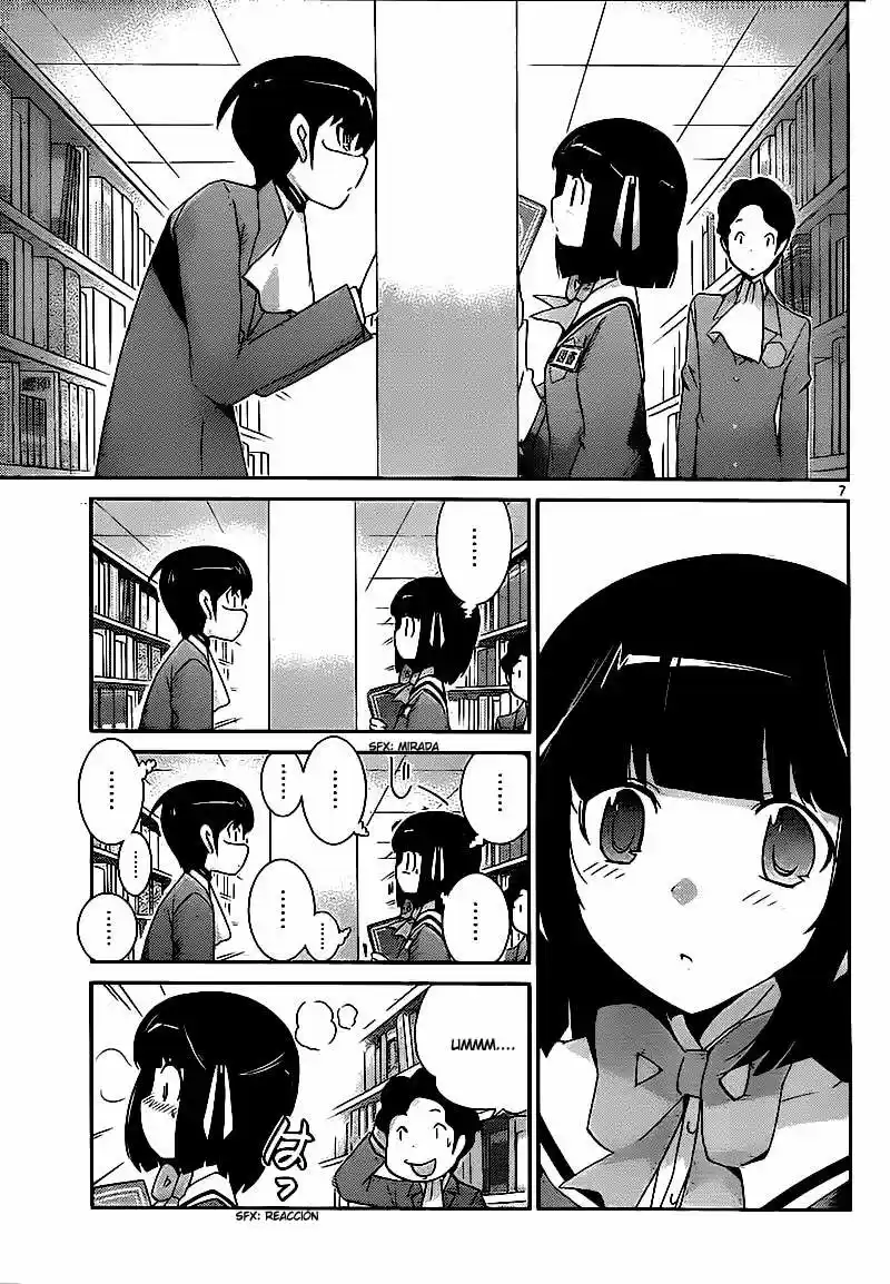 Kami nomi zo Shiru Sekai (2008) - Capítulo 124 - Página 9 - LectorTMOo