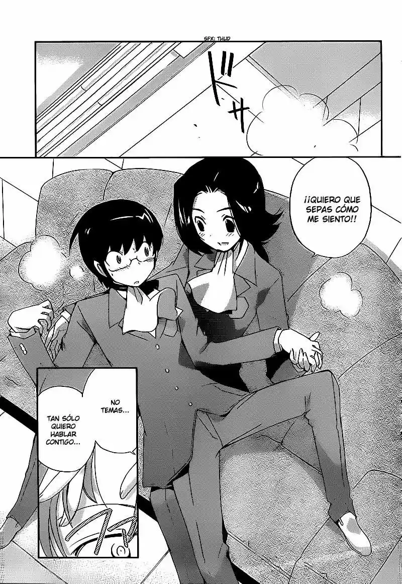 Kami nomi zo Shiru Sekai (2008) - Capítulo 124 - Página 19 - LectorTMOo