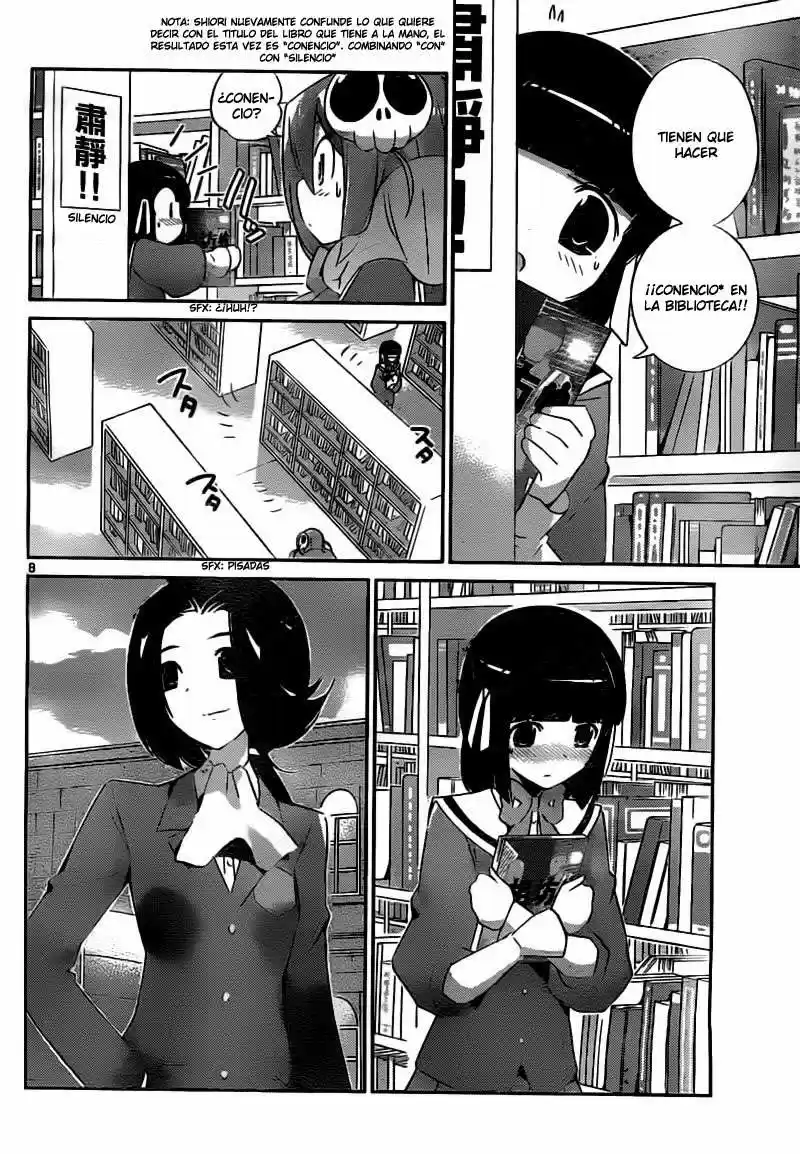 Kami nomi zo Shiru Sekai (2008) - Capítulo 125 - Página 8 - LectorTMOo