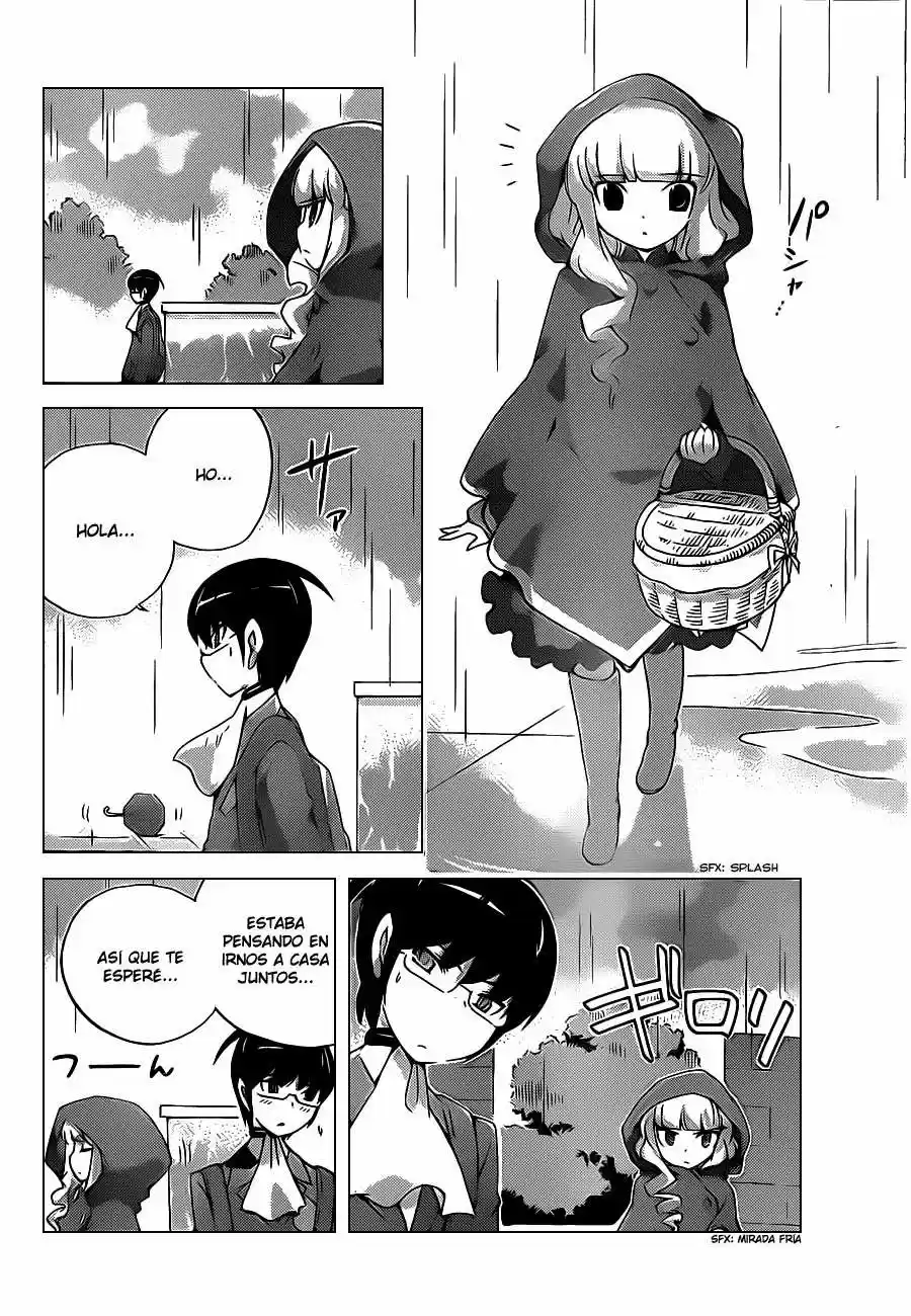 Kami nomi zo Shiru Sekai (2008) - Capítulo 126 - Página 6 - LectorTMOo