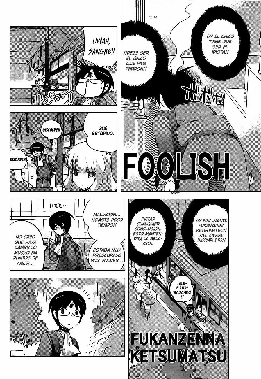 Kami nomi zo Shiru Sekai (2008) - Capítulo 126 - Página 10 - LectorTMOo