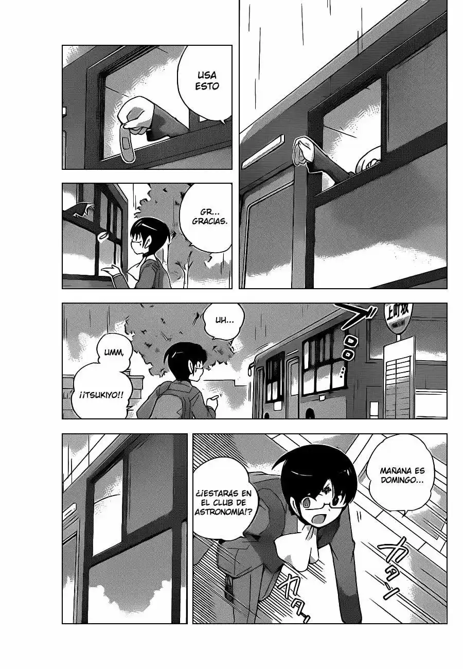 Kami nomi zo Shiru Sekai (2008) - Capítulo 126 - Página 11 - LectorTMOo