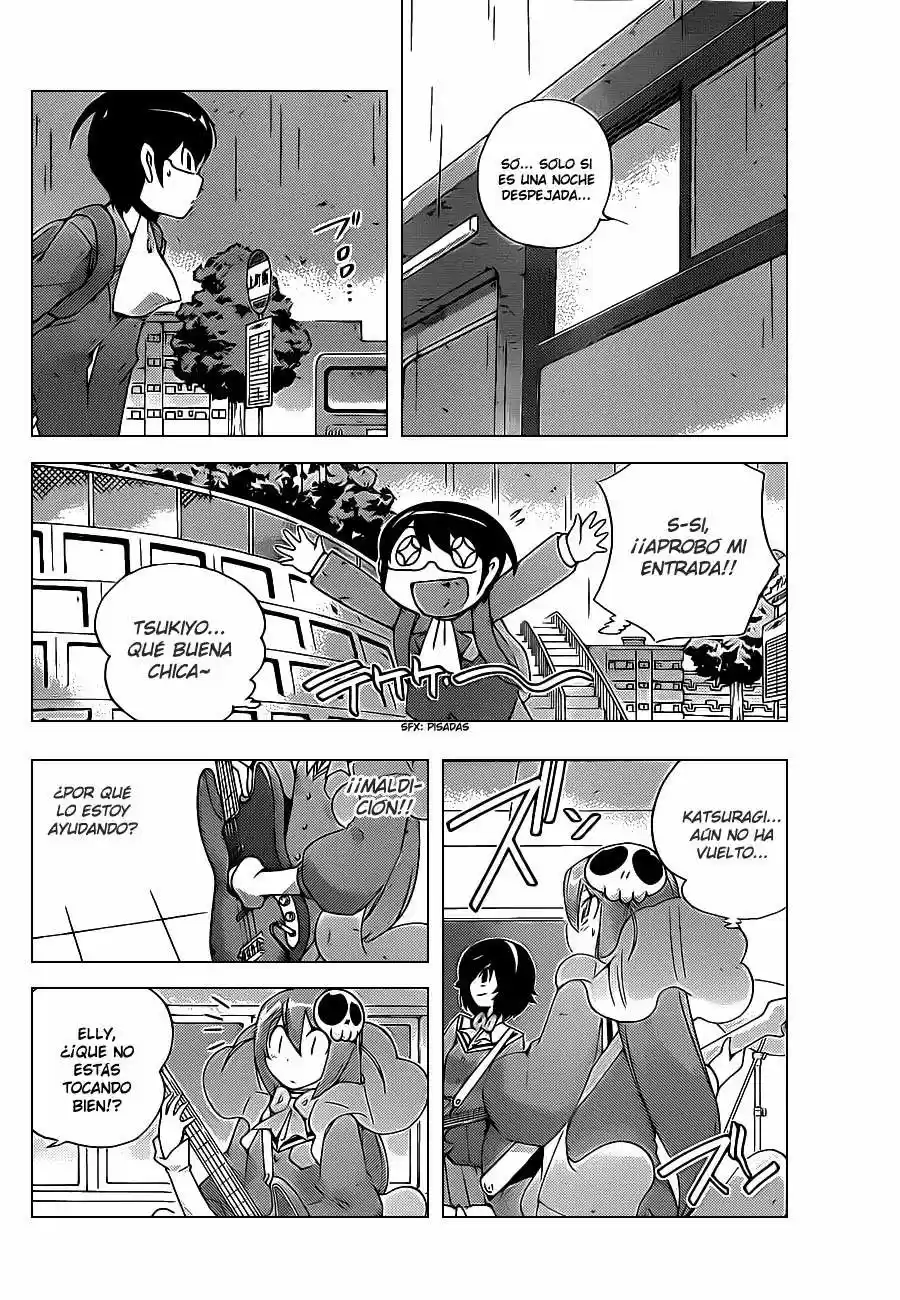 Kami nomi zo Shiru Sekai (2008) - Capítulo 126 - Página 12 - LectorTMOo