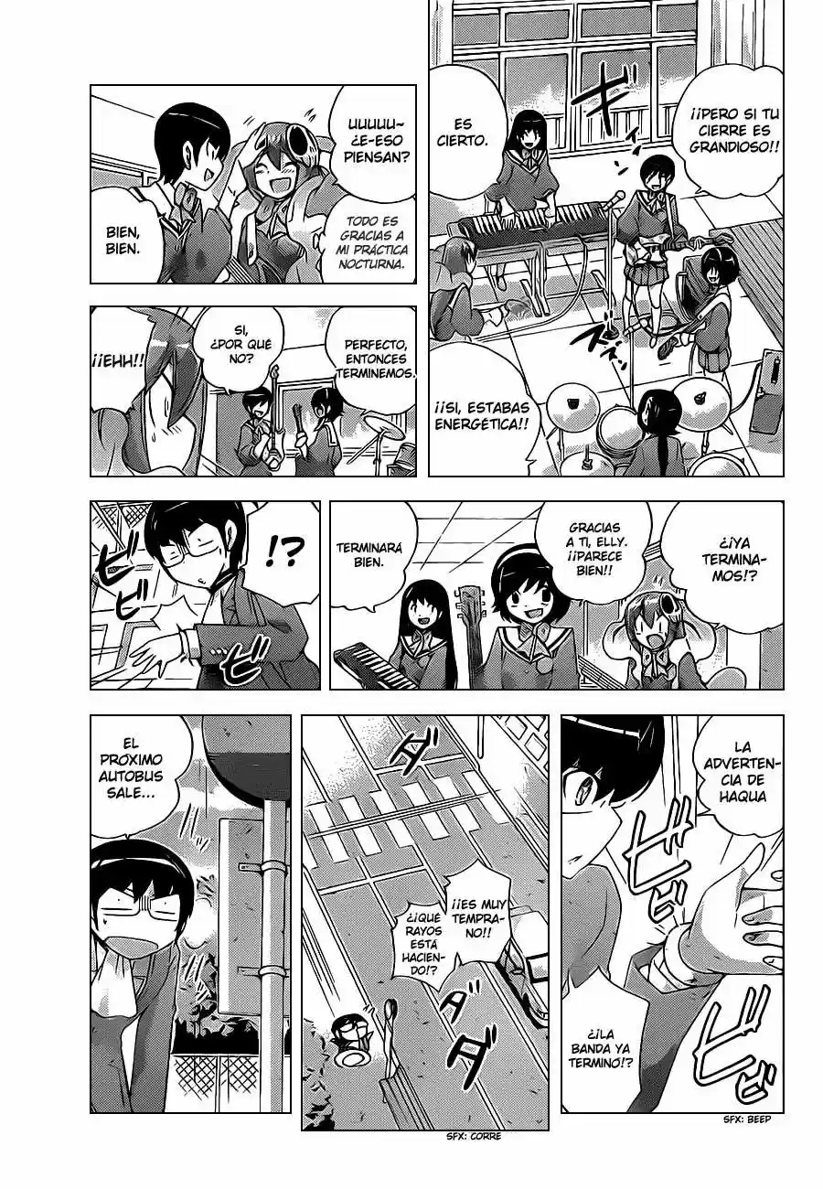 Kami nomi zo Shiru Sekai (2008) - Capítulo 126 - Página 13 - LectorTMOo