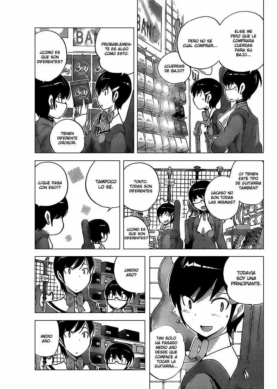 Kami nomi zo Shiru Sekai (2008) - Capítulo 127 - Página 13 - LectorTMOo