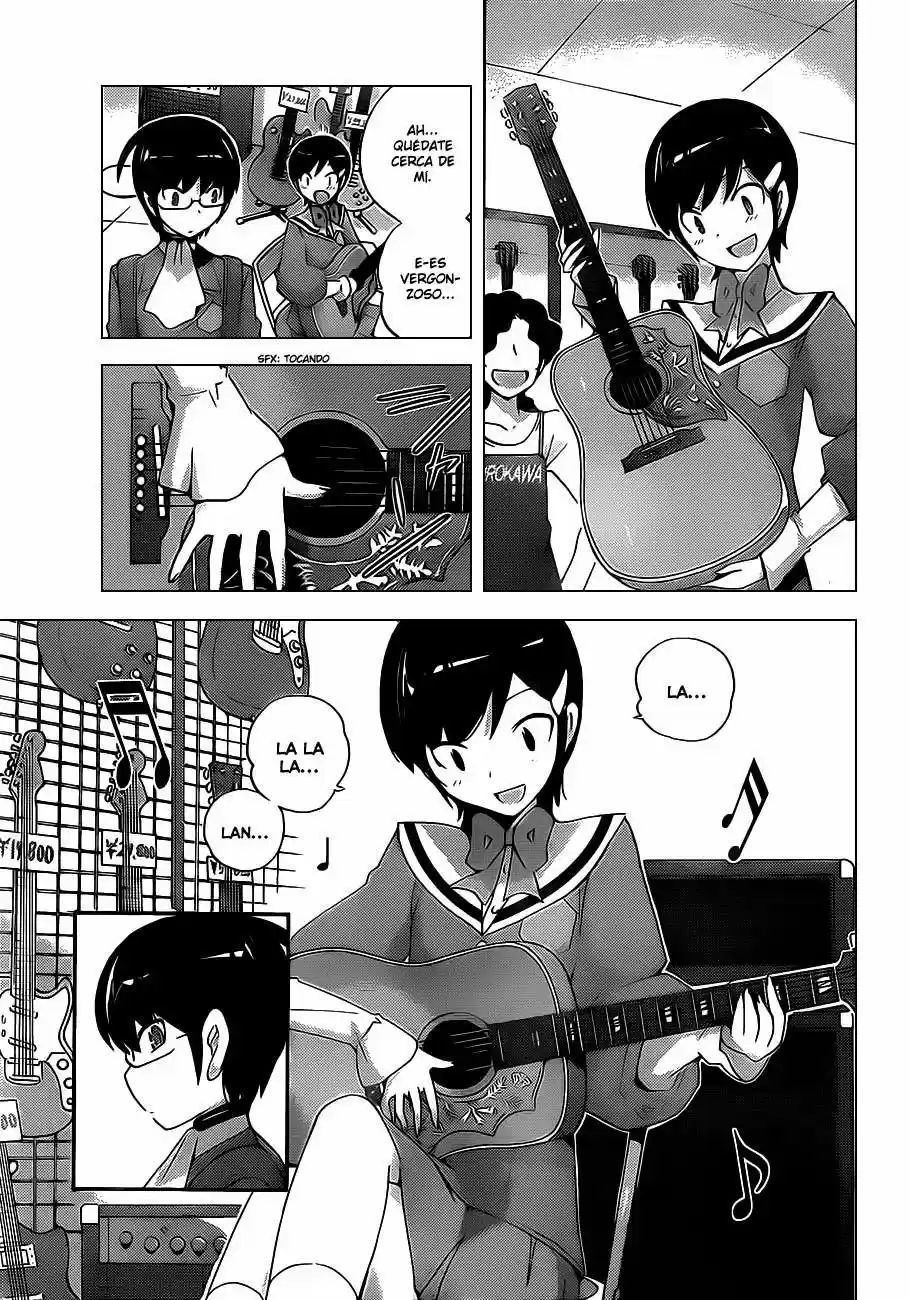 Kami nomi zo Shiru Sekai (2008) - Capítulo 127 - Página 15 - LectorTMOo