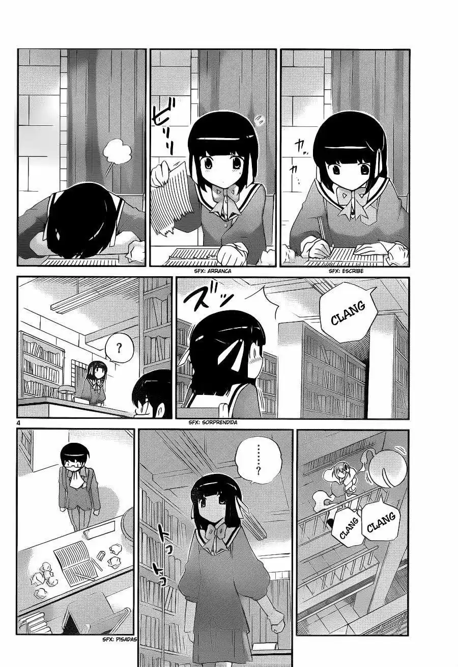 Kami nomi zo Shiru Sekai (2008) - Capítulo 128 - Página 4 - LectorTMOo
