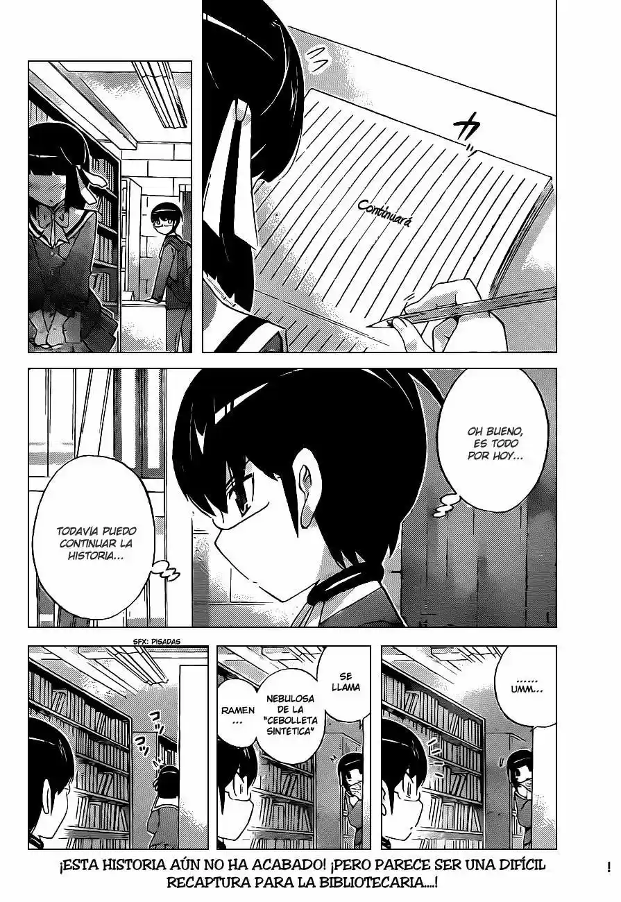 Kami nomi zo Shiru Sekai (2008) - Capítulo 128 - Página 18 - LectorTMOo
