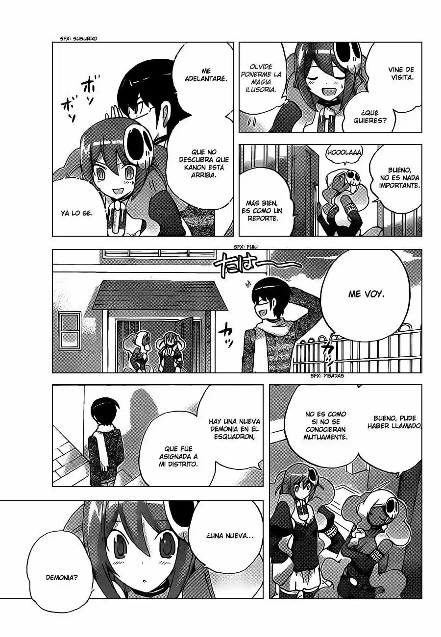 Kami nomi zo Shiru Sekai (2008) - Capítulo 129 - Página 15 - LectorTMOo