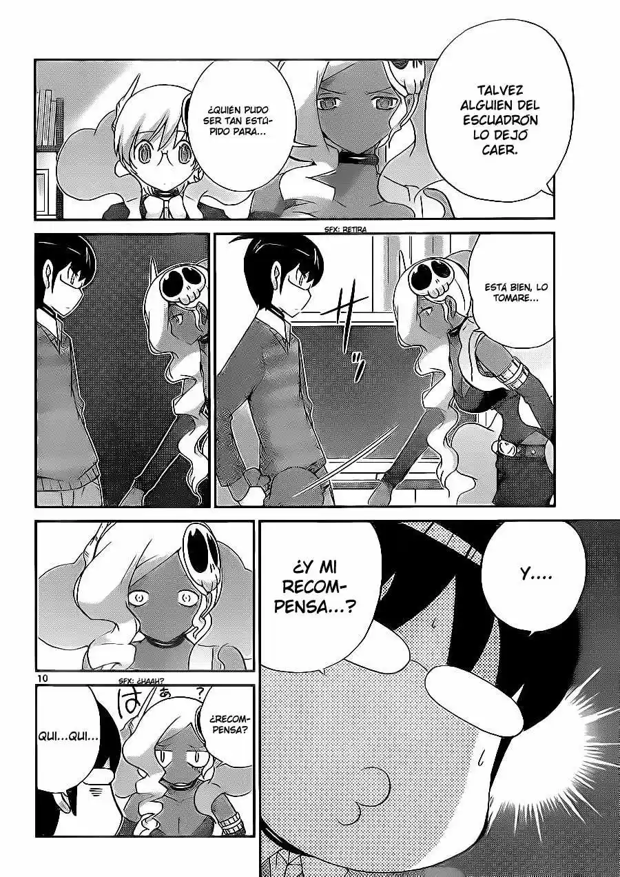 Kami nomi zo Shiru Sekai (2008) - Capítulo 130 - Página 10 - LectorTMOo