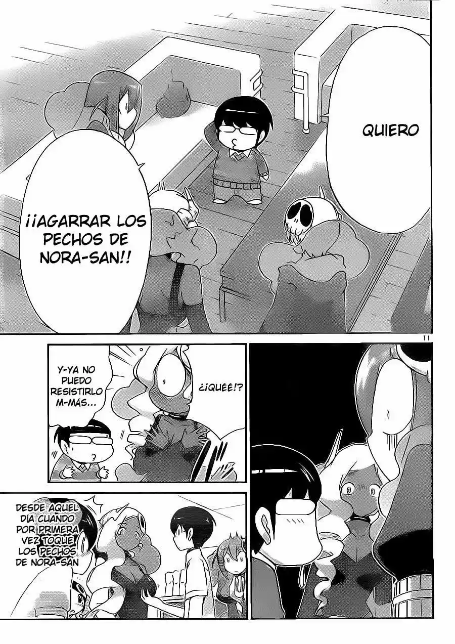 Kami nomi zo Shiru Sekai (2008) - Capítulo 130 - Página 11 - LectorTMOo