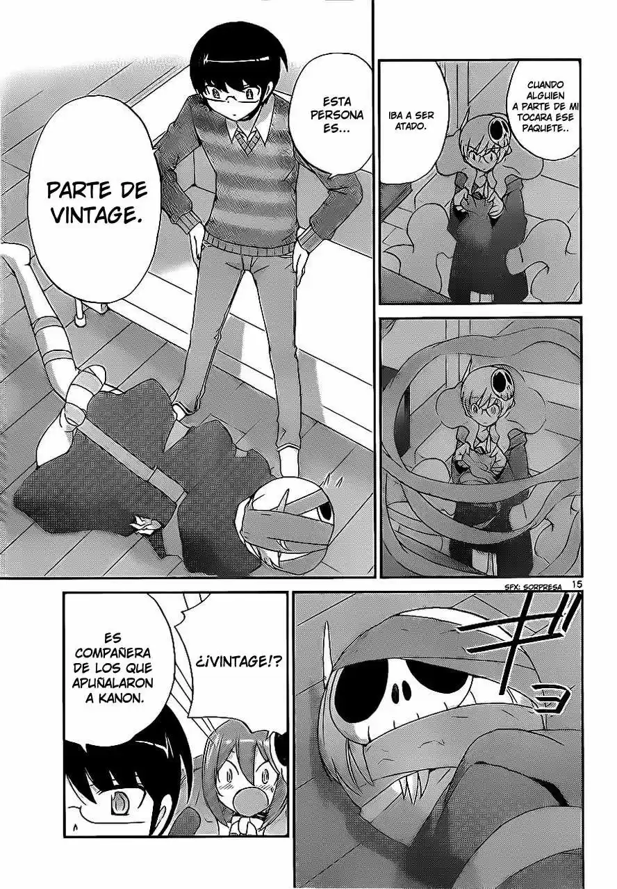 Kami nomi zo Shiru Sekai (2008) - Capítulo 130 - Página 15 - LectorTMOo