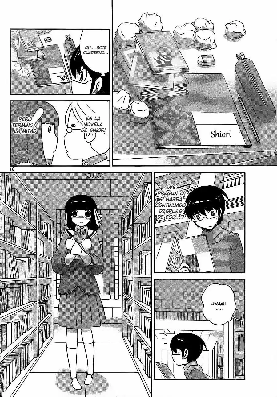 Kami nomi zo Shiru Sekai (2008) - Capítulo 131 - Página 10 - LectorTMOo