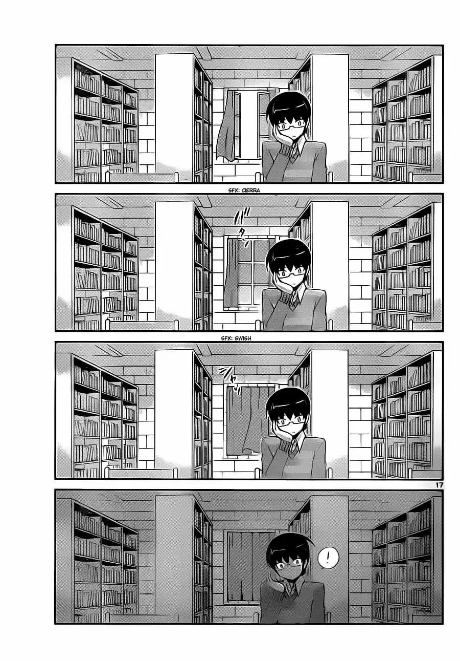Kami nomi zo Shiru Sekai (2008) - Capítulo 131 - Página 17 - LectorTMOo