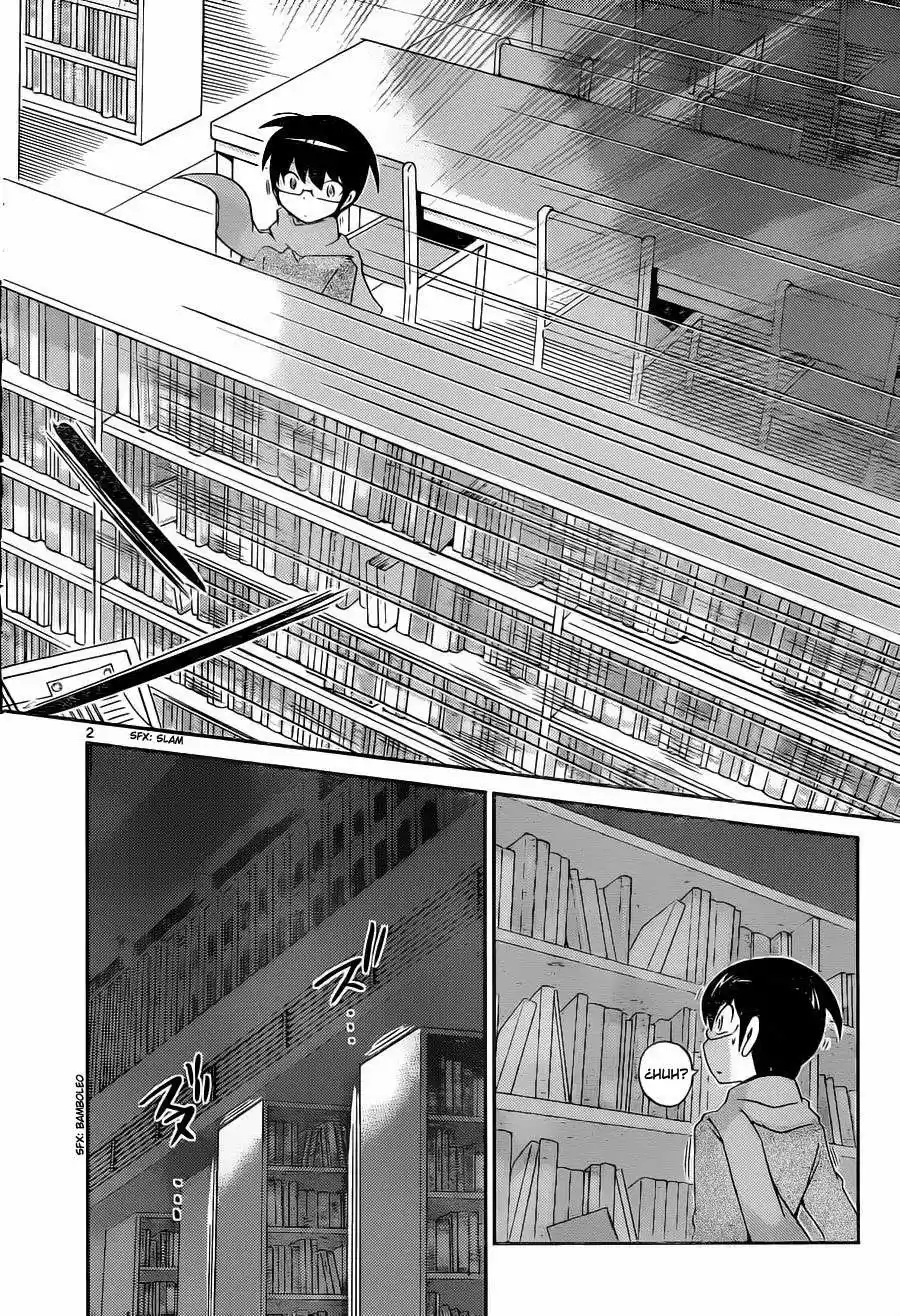 Kami nomi zo Shiru Sekai (2008) - Capítulo 132 - Página 2 - LectorTMOo