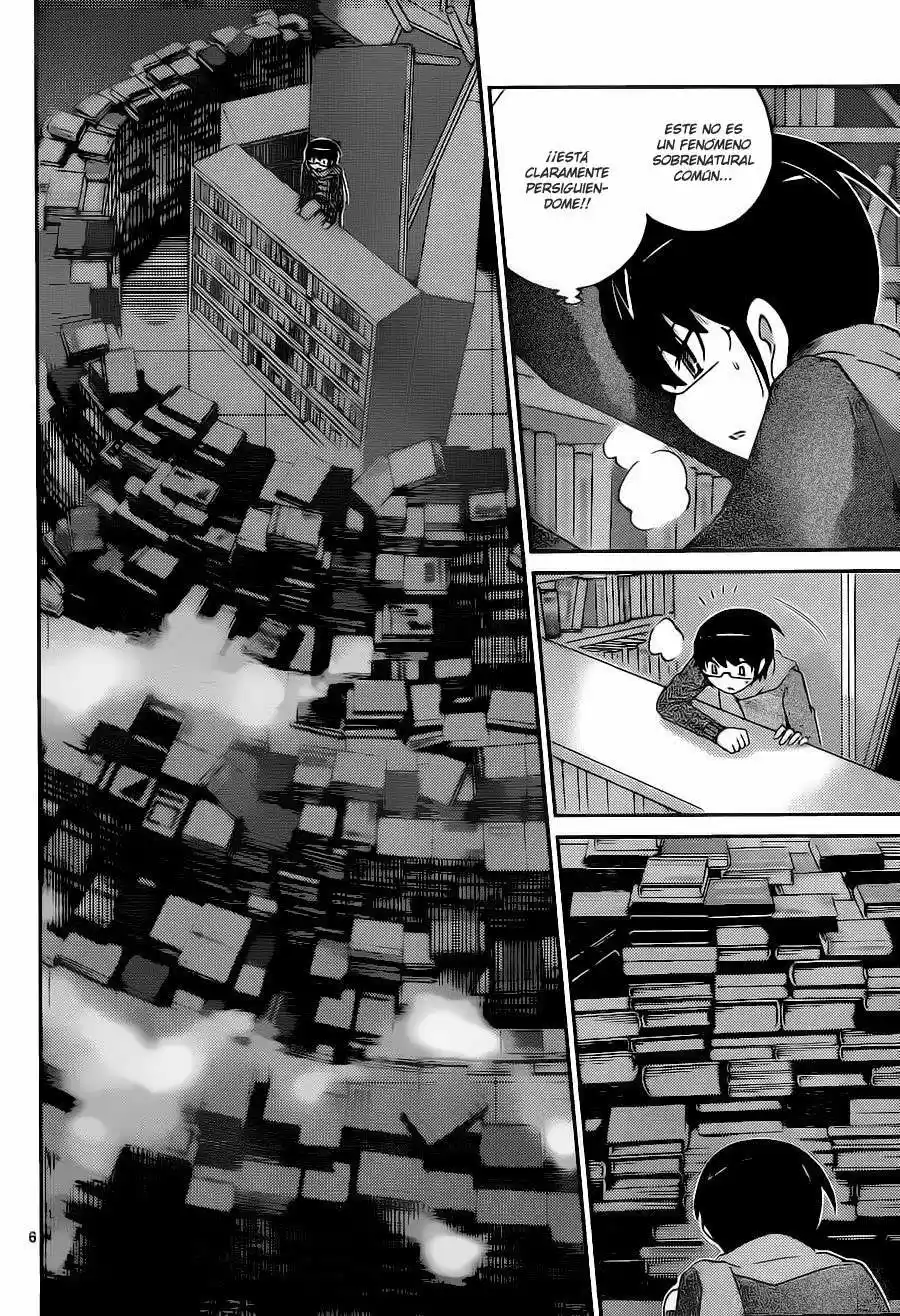 Kami nomi zo Shiru Sekai (2008) - Capítulo 132 - Página 6 - LectorTMOo