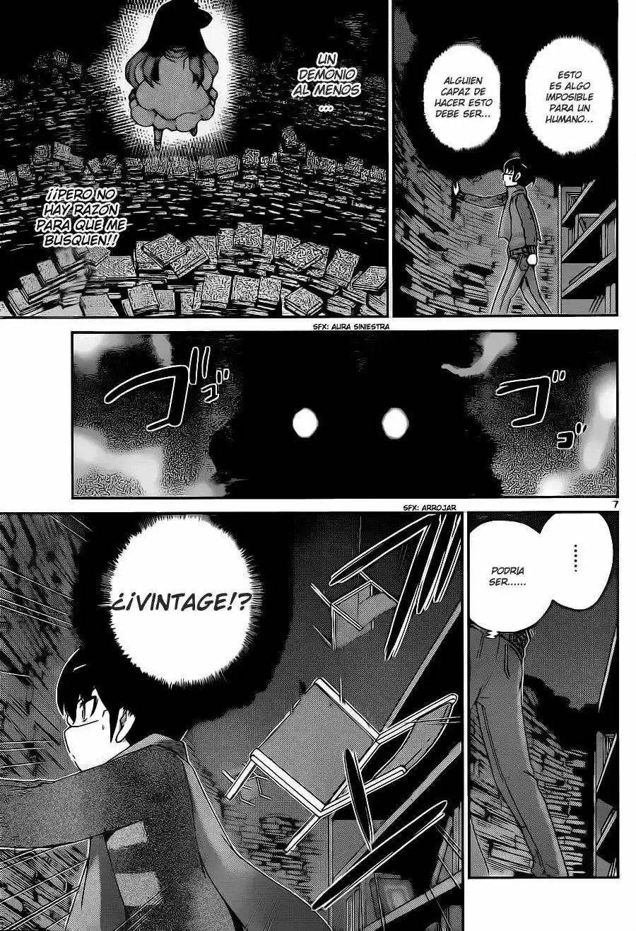 Kami nomi zo Shiru Sekai (2008) - Capítulo 132 - Página 7 - LectorTMOo
