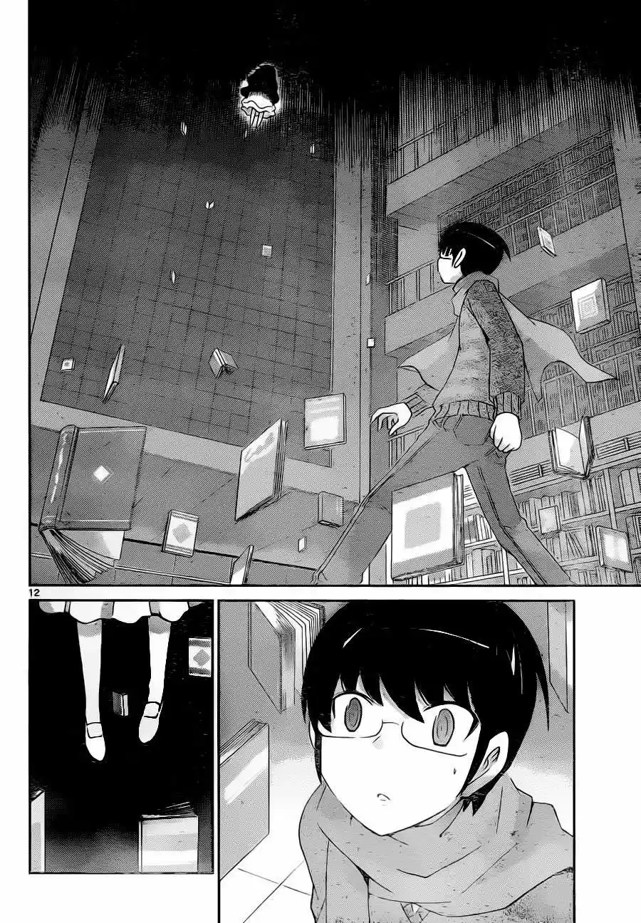 Kami nomi zo Shiru Sekai (2008) - Capítulo 132 - Página 12 - LectorTMOo
