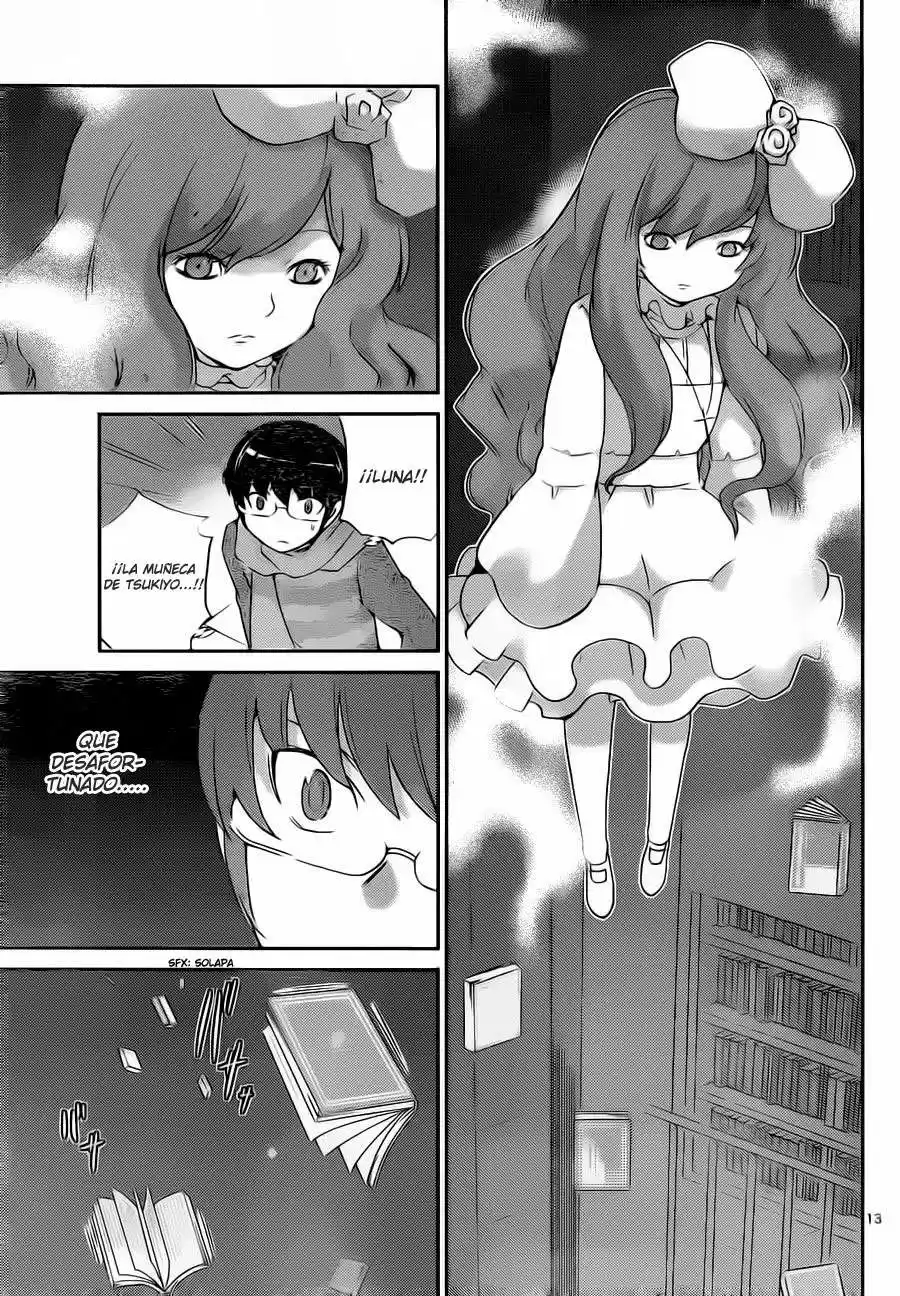 Kami nomi zo Shiru Sekai (2008) - Capítulo 132 - Página 13 - LectorTMOo