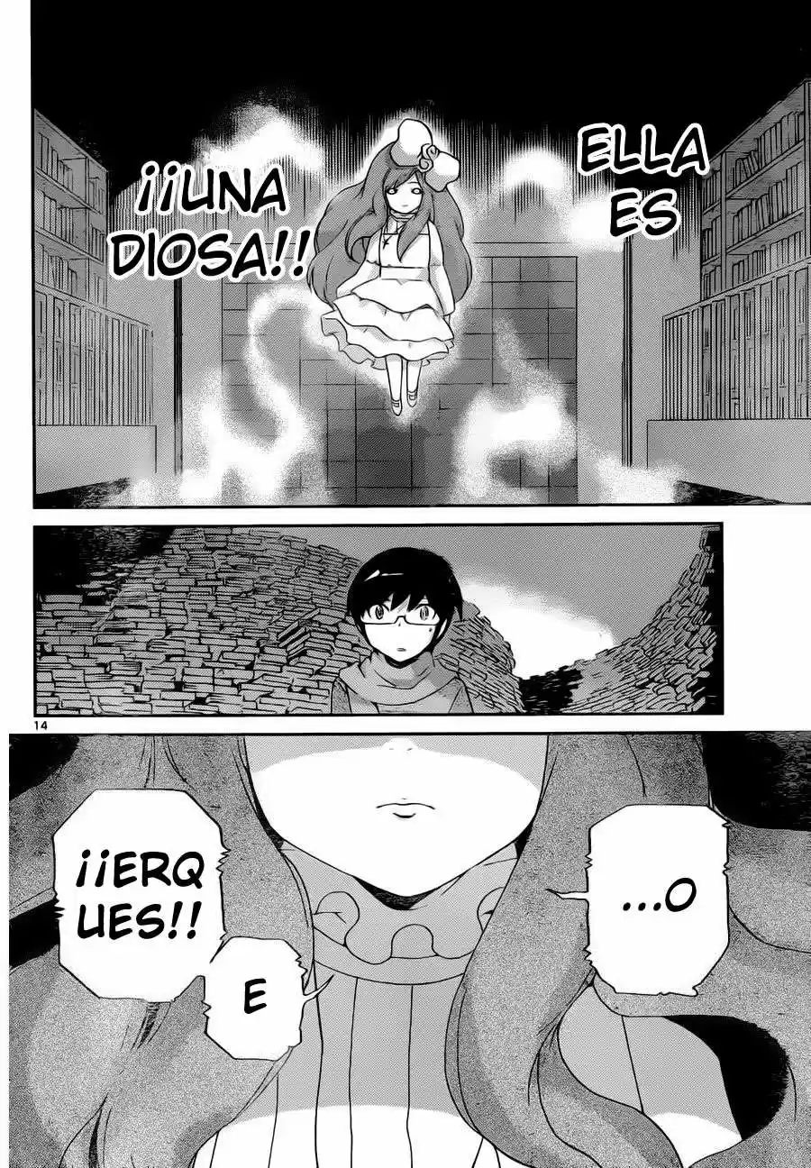Kami nomi zo Shiru Sekai (2008) - Capítulo 132 - Página 14 - LectorTMOo