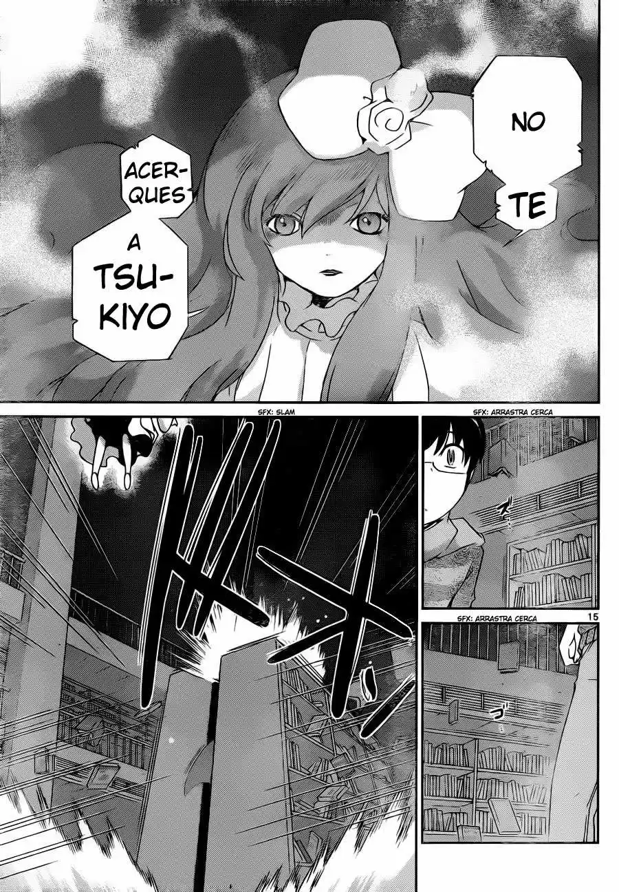Kami nomi zo Shiru Sekai (2008) - Capítulo 132 - Página 15 - LectorTMOo