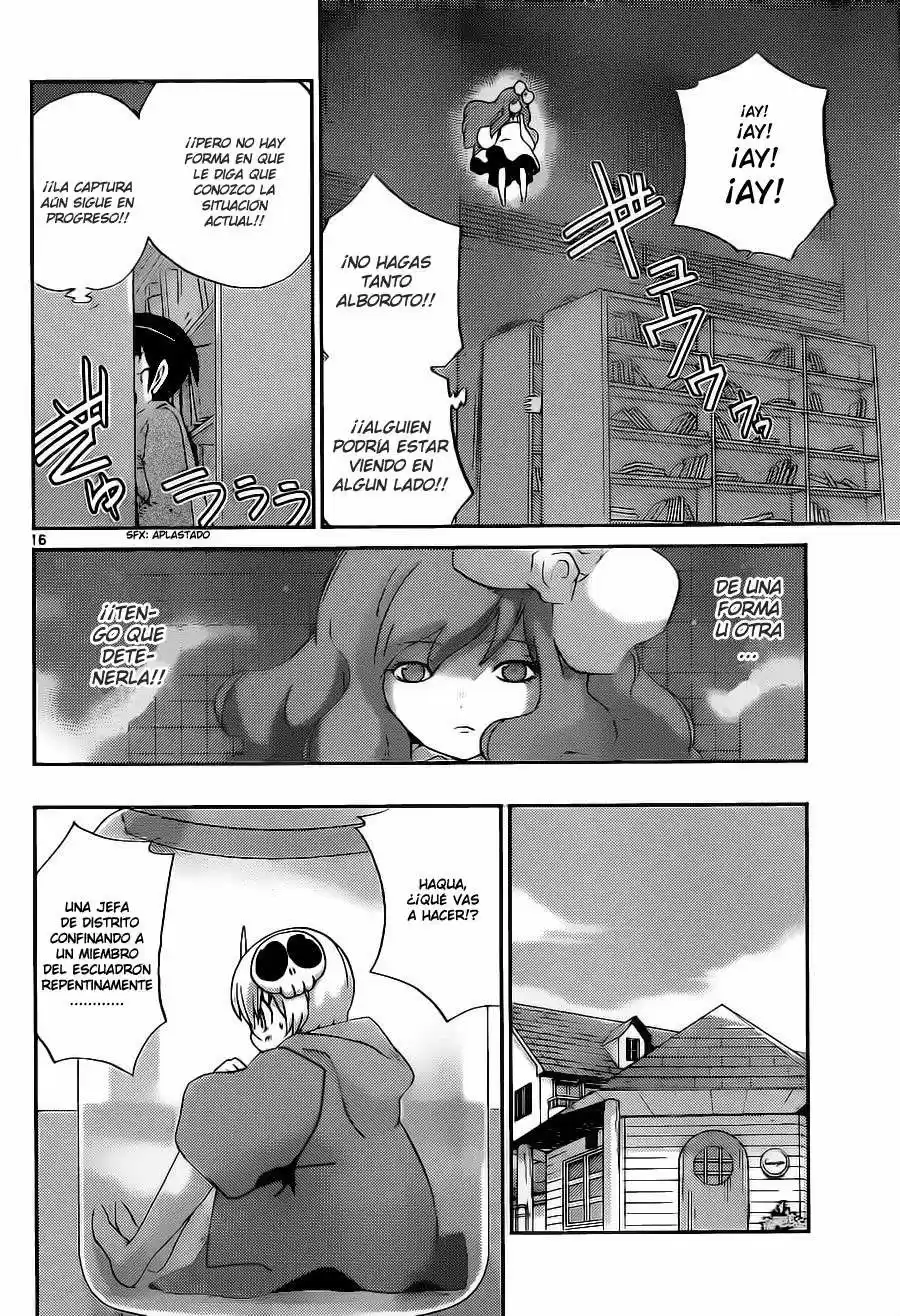 Kami nomi zo Shiru Sekai (2008) - Capítulo 132 - Página 16 - LectorTMOo