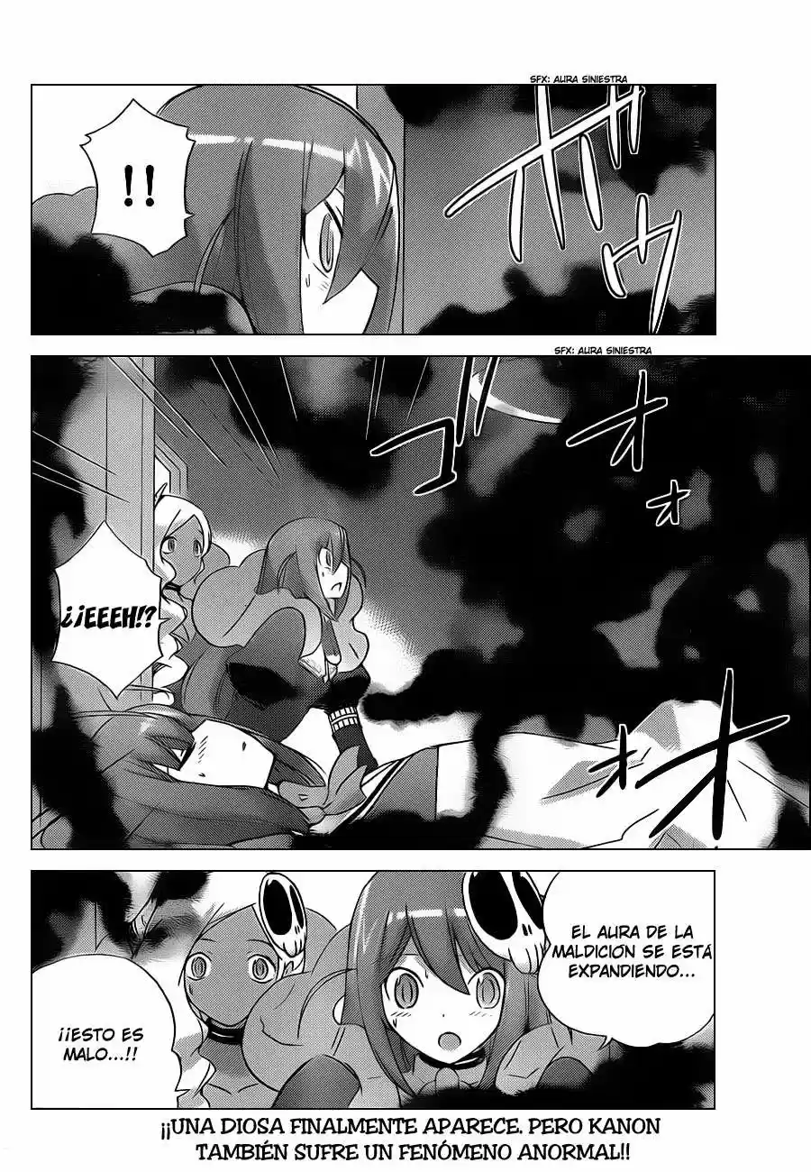 Kami nomi zo Shiru Sekai (2008) - Capítulo 132 - Página 18 - LectorTMOo