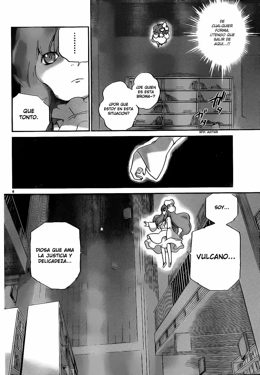 Kami nomi zo Shiru Sekai (2008) - Capítulo 133 - Página 4 - LectorTMOo
