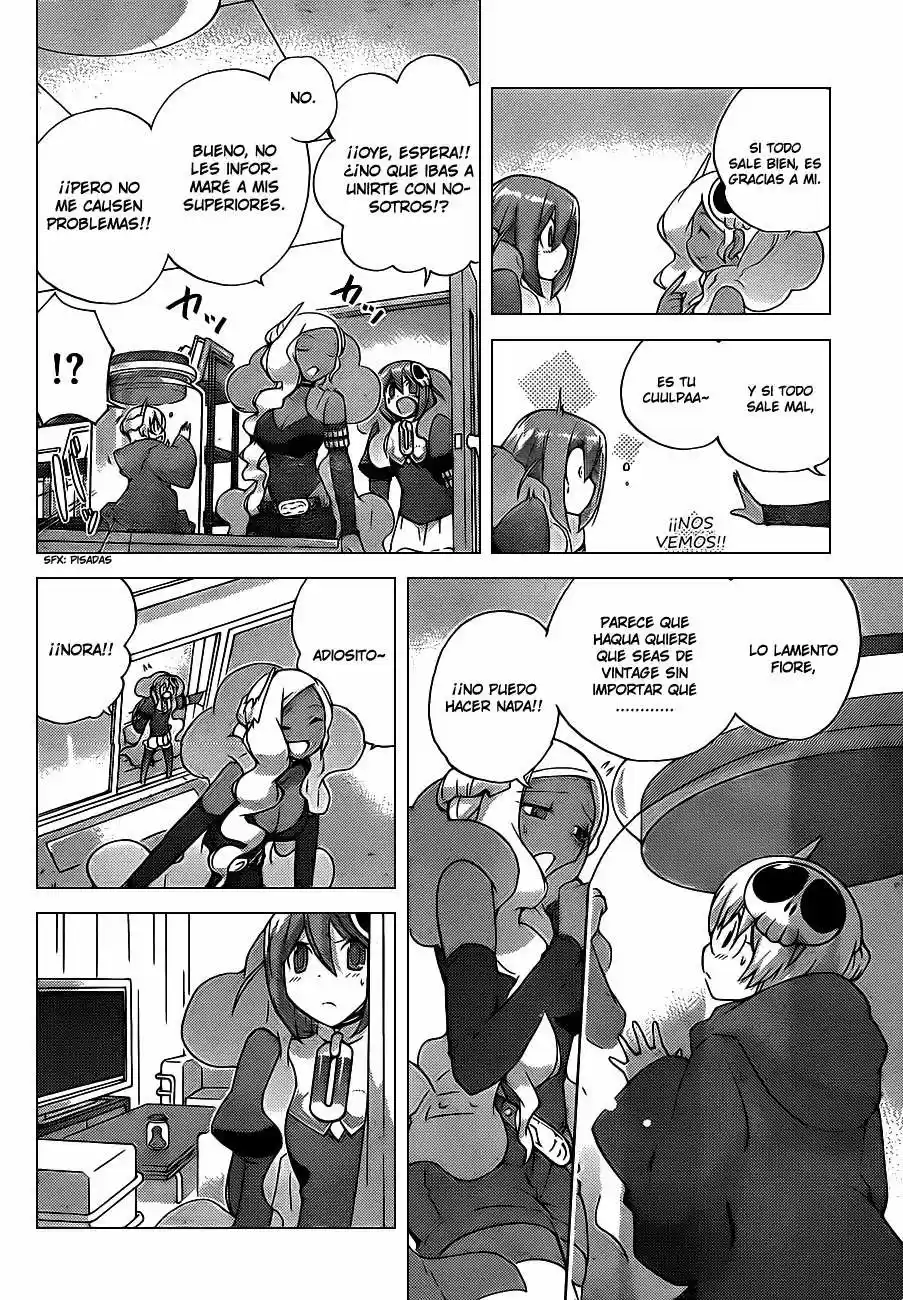 Kami nomi zo Shiru Sekai (2008) - Capítulo 134 - Página 8 - LectorTMOo